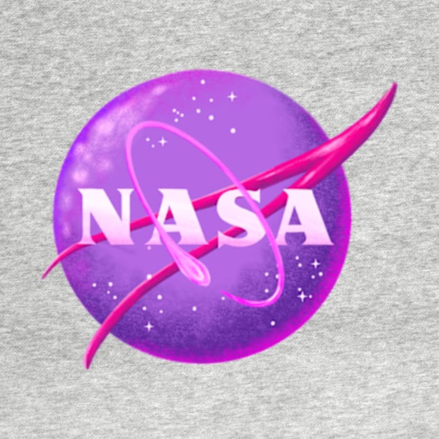 Glitter NASA by Cute Stuff